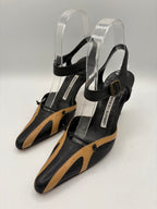 Manolo Blahnik Vintage Heels EU 36.5 UK 3.5