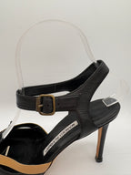 Manolo Blahnik Vintage Heels EU 36.5 UK 3.5