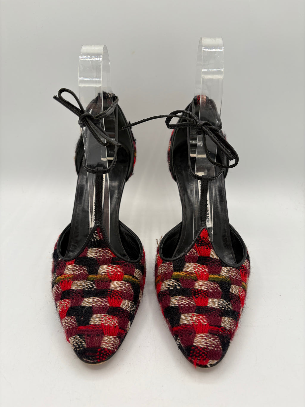 Manolo Blahnik Vintage Shoes EU 36 UK 3