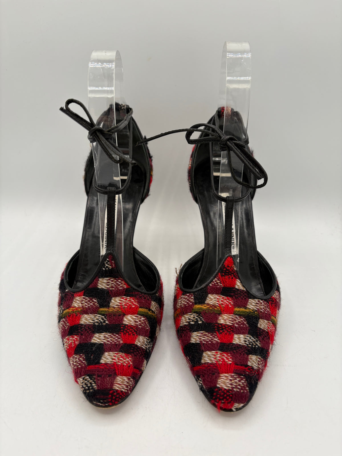 Manolo Blahnik Vintage Shoes EU 36 UK 3