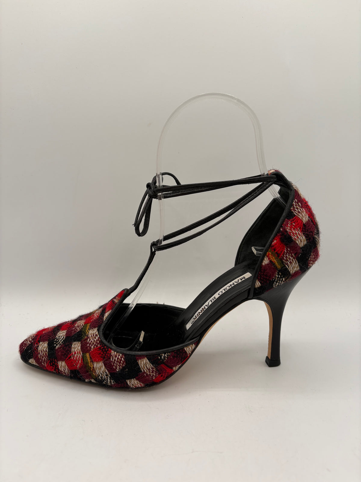 Manolo Blahnik Vintage Shoes EU 36 UK 3
