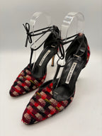 Manolo Blahnik Vintage Shoes EU 36 UK 3