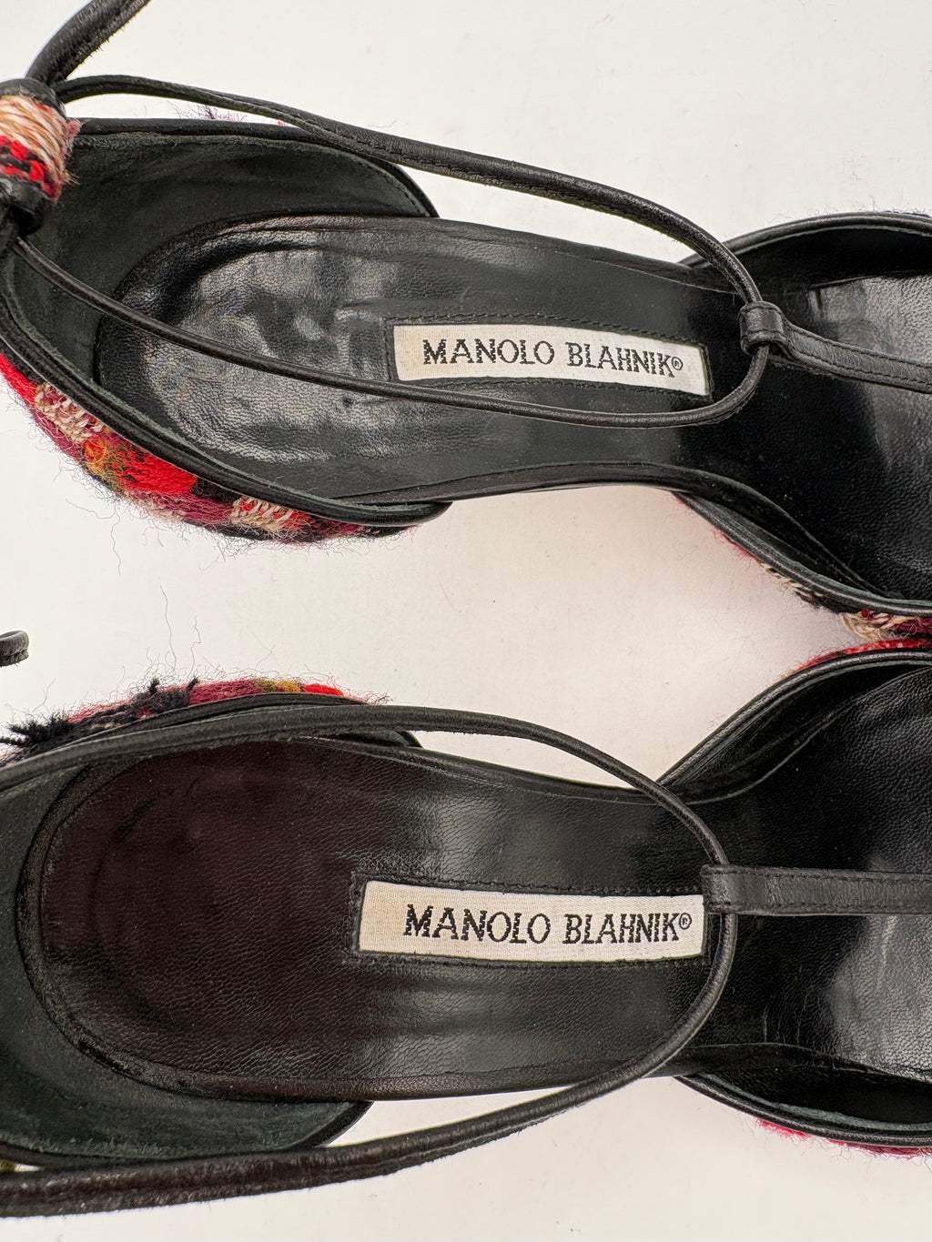 Manolo Blahnik Vintage Shoes EU 36 UK 3