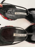 Manolo Blahnik Vintage Shoes EU 36 UK 3