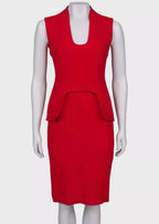 ALEXANDER MCQUEEN Dress IT 46 UK 14