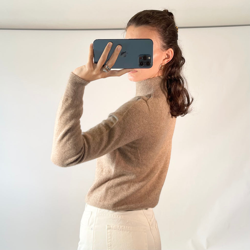 Gloria UK S Jumper 100% Cashmere