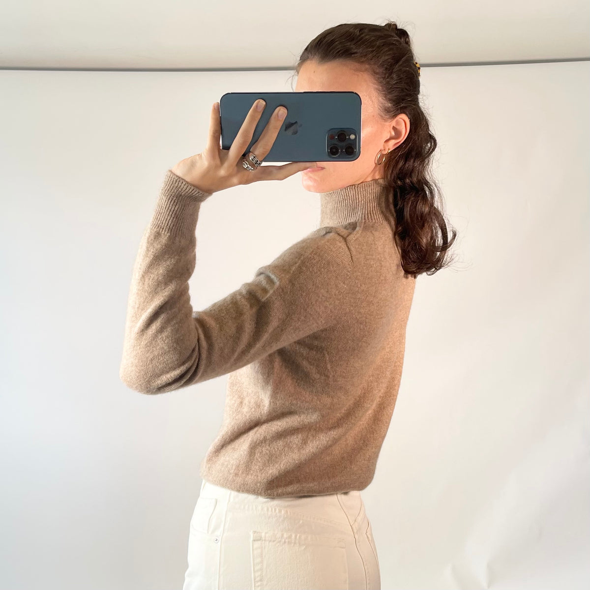 Gloria UK S Jumper 100% Cashmere