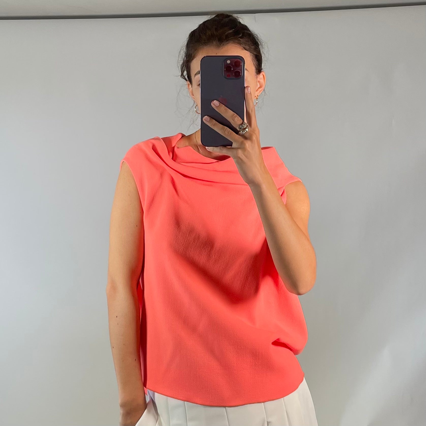 Roland Mouret UK8 Top
