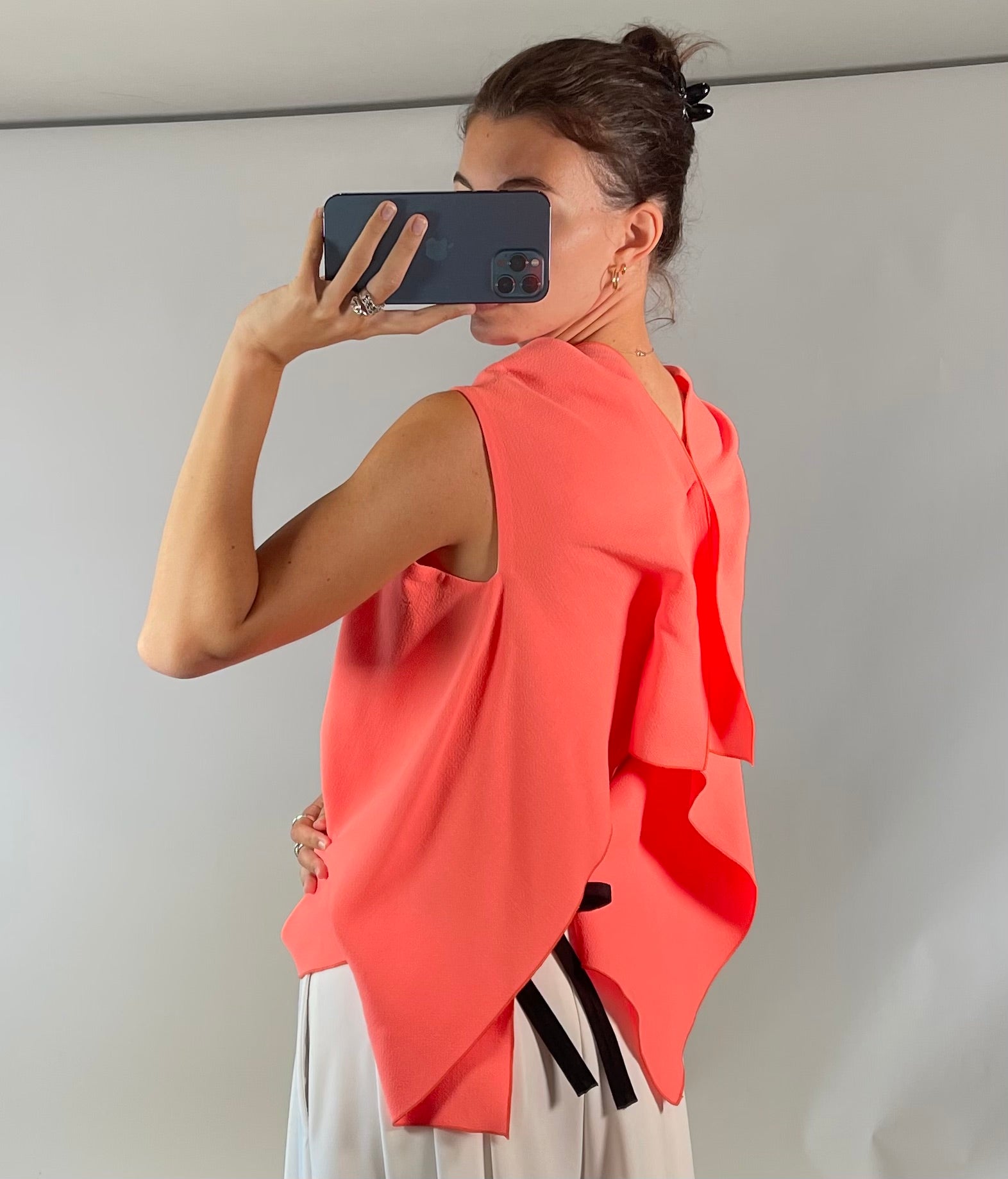 Roland Mouret UK8 Top