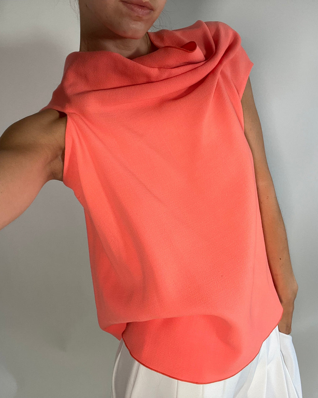 Roland Mouret UK8 Top