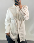 Marc Cain N6 UK 18 White Shirt