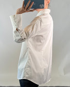 Marc Cain N6 UK 18 White Shirt