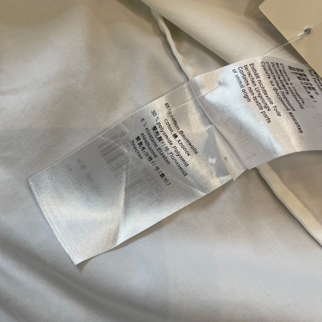 Marc Cain N6 UK 18 White Shirt