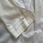 Gróa EU42 UK14 White Shirt