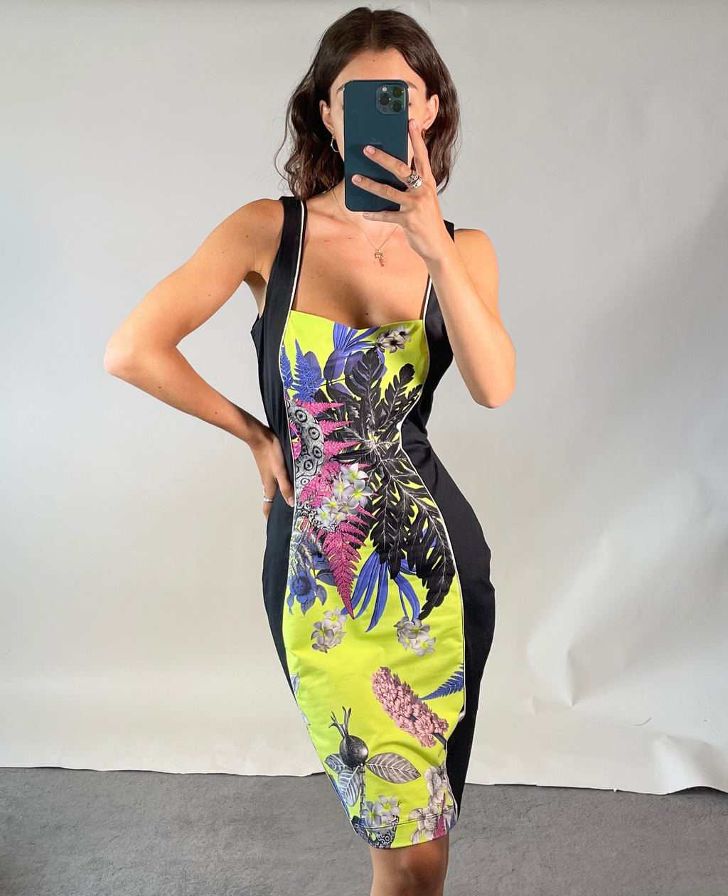 Just Cavalli UK 12 Dress