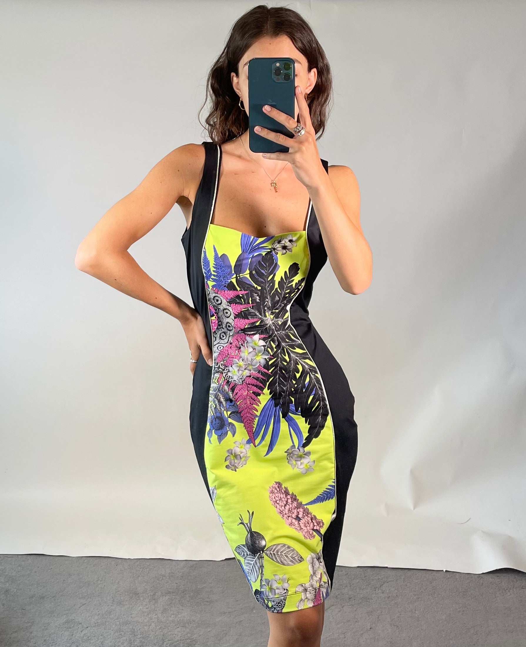 Just Cavalli UK 12 Dress