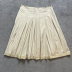Mr & Mrs MacLeod EU36 UK8 Beige Skirt