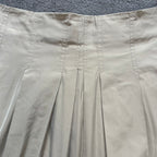 Mr & Mrs MacLeod EU36 UK8 Beige Skirt