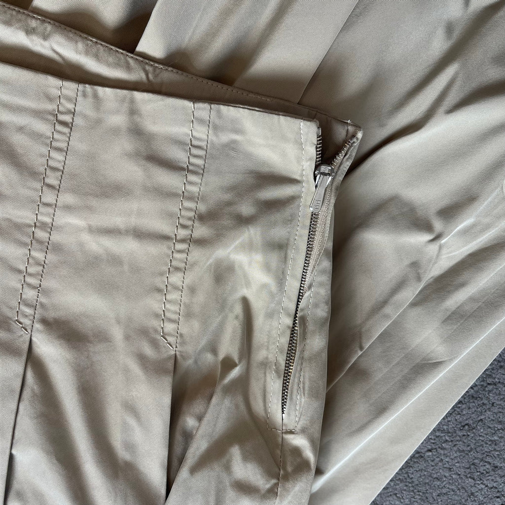 Mr & Mrs MacLeod EU36 UK8 Beige Skirt
