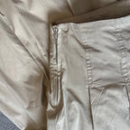 Mr & Mrs MacLeod EU36 UK8 Beige Skirt