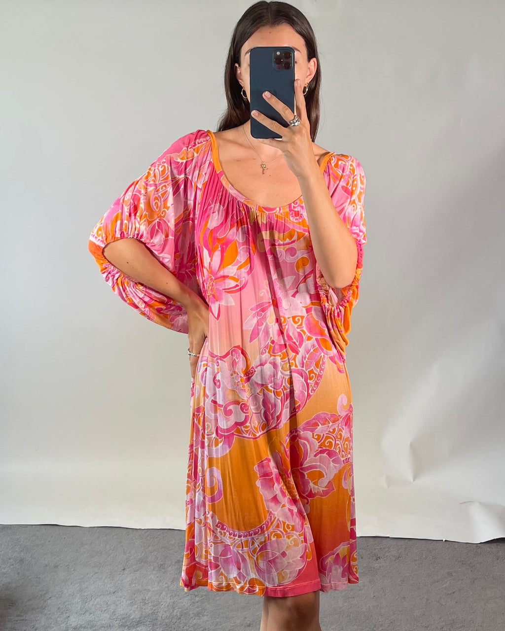 Emamo UK L Pink Dress