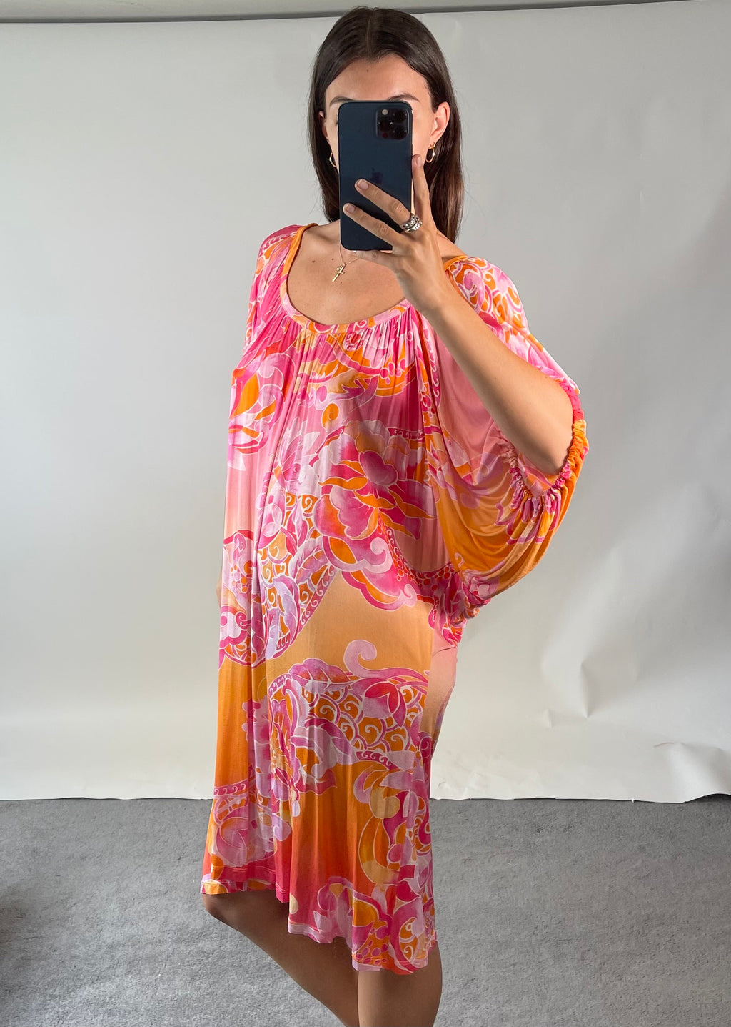 Emamo UK L Pink Dress