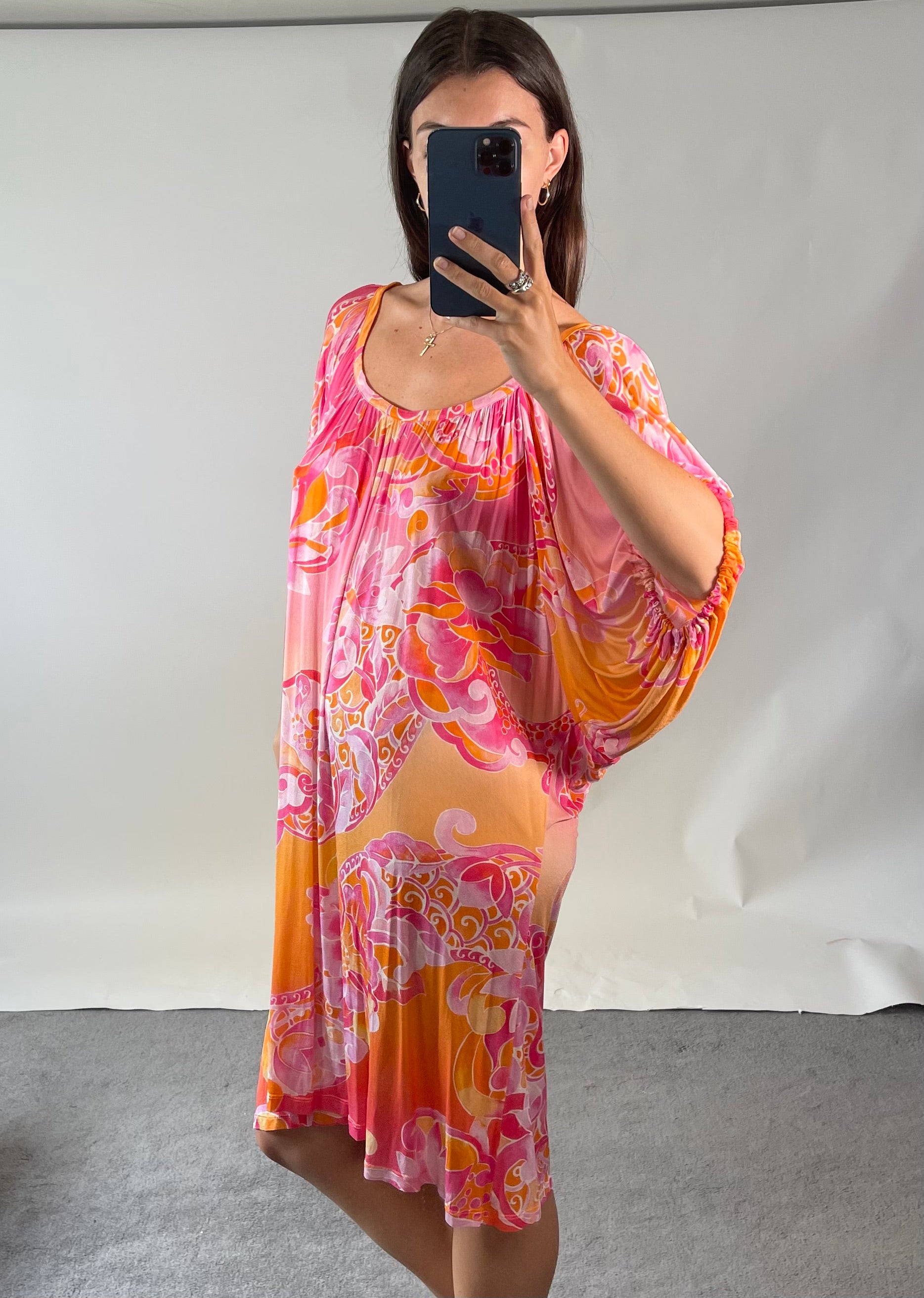 Emamo UK L Pink Dress