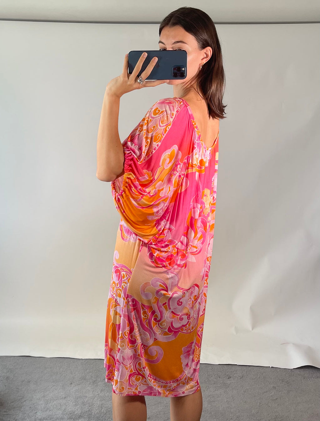 Emamo UK L Pink Dress
