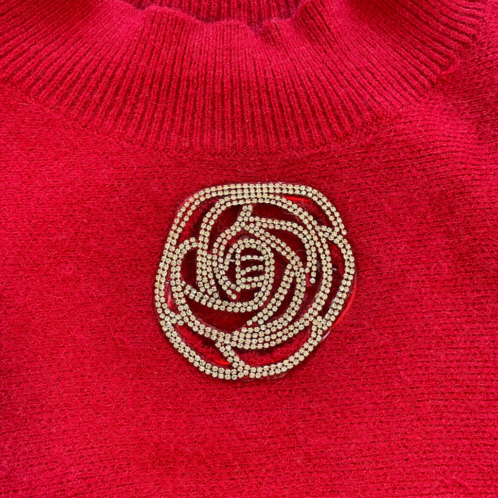 Enzoria Red Poncho