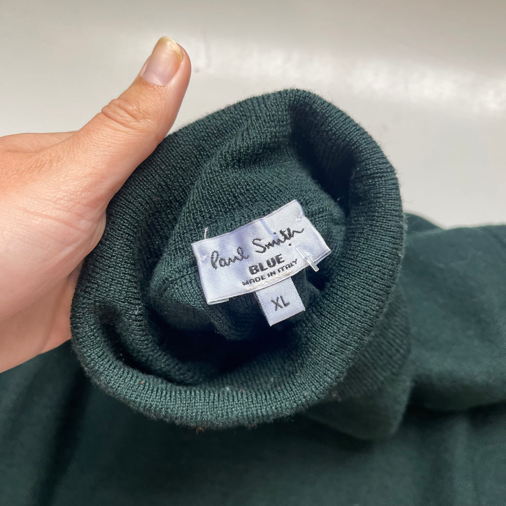 Paul Smith Green Jumper UK XL