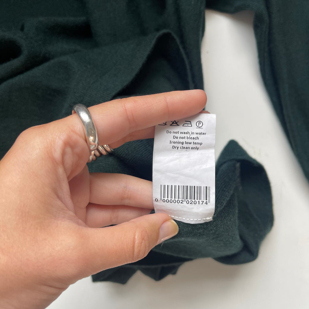 Paul Smith Green Jumper UK XL