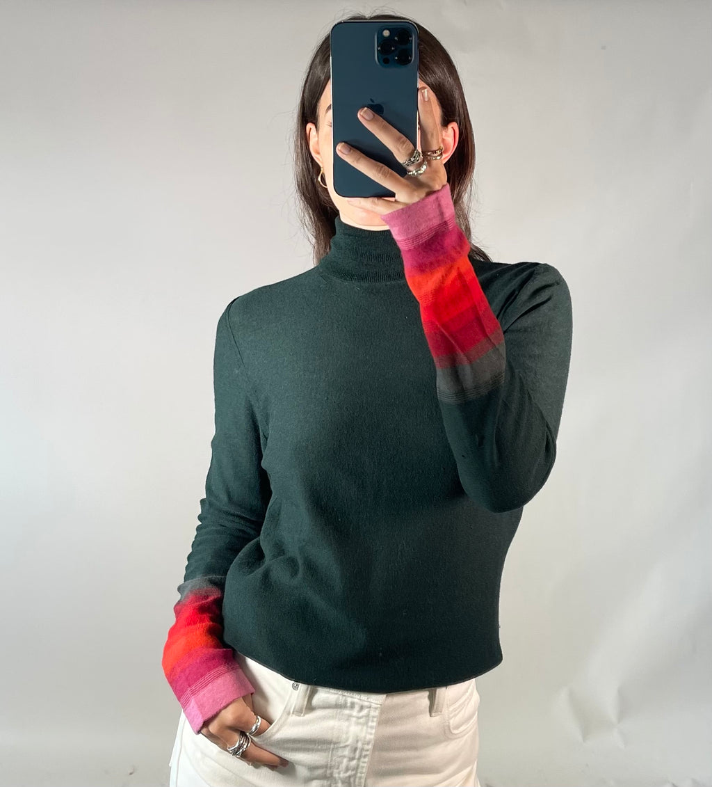 Paul Smith Green Jumper UK XL