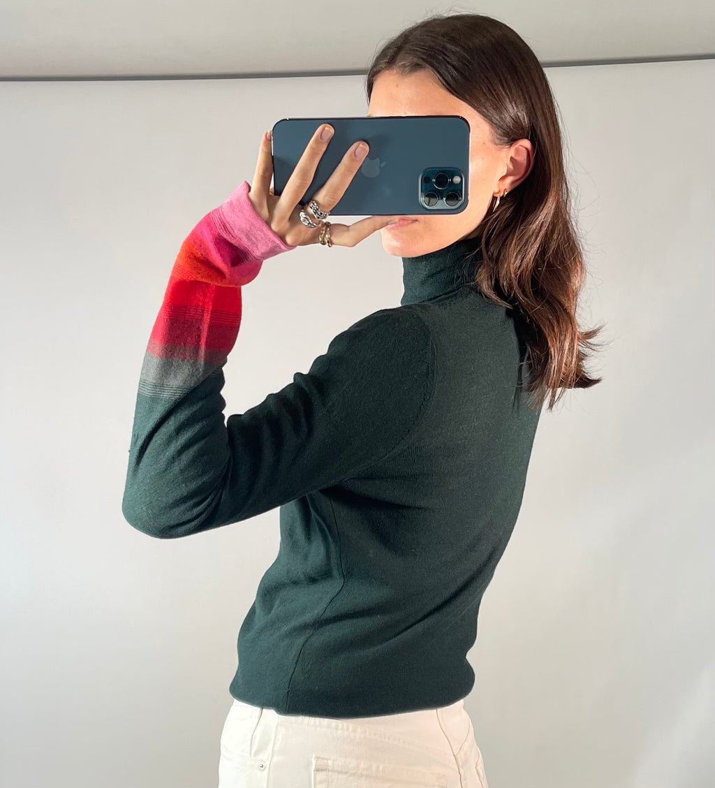Paul Smith Green Jumper UK XL
