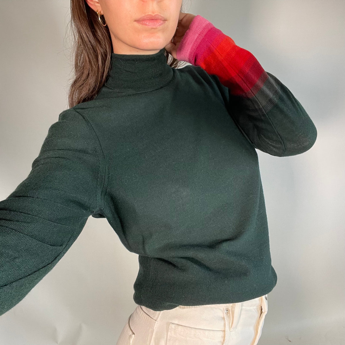Paul Smith Green Jumper UK XL