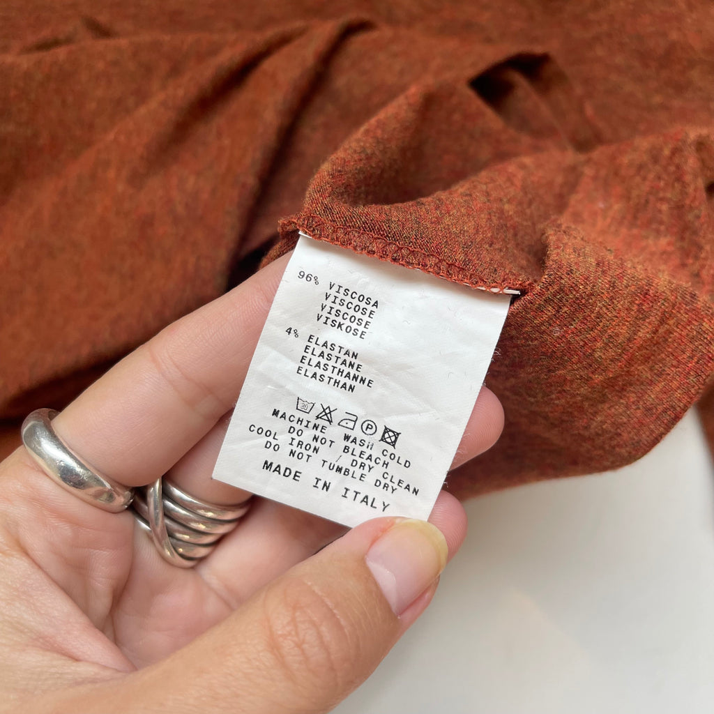 Etro Turtleneck Jumper IT44 UK12