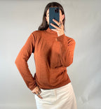 Etro Turtleneck Jumper IT44 UK12
