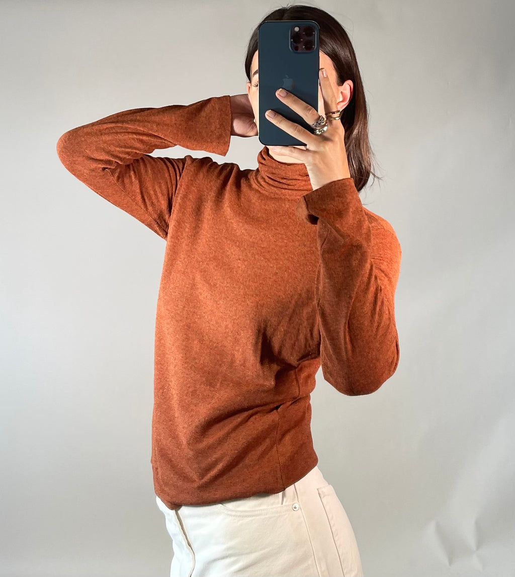 Etro Turtleneck Jumper IT44 UK12