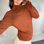 Etro Turtleneck Jumper IT44 UK12
