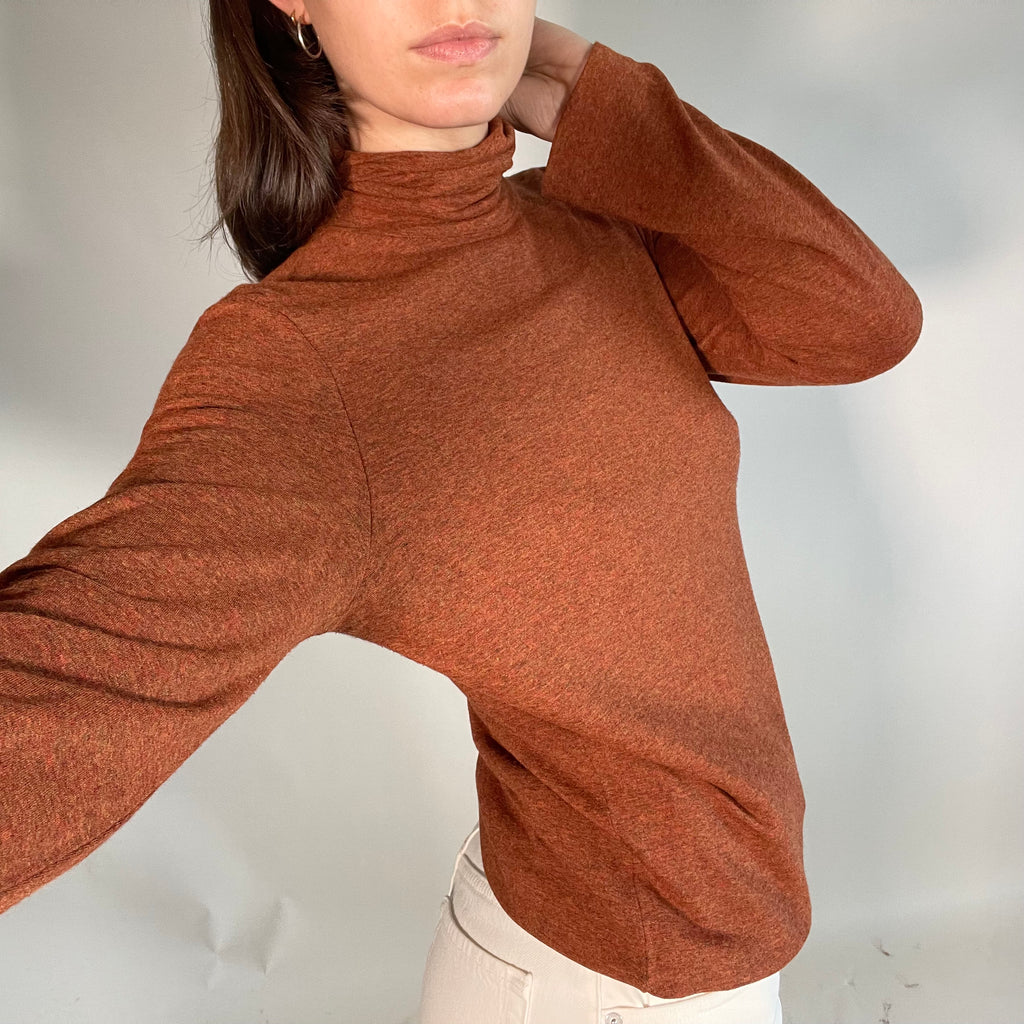 Etro Turtleneck Jumper IT44 UK12
