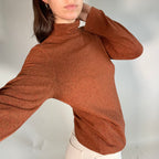 Etro Turtleneck Jumper IT44 UK12