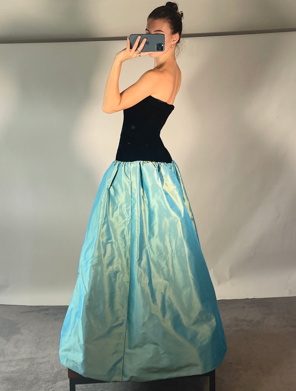 Givenchy 1991 Vintage Gown UK12