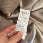 'S Max Mara Coat IT 48 UK 16