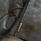 Armani Jeans Vintage Black Jacket UK 14