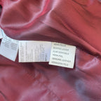 Max Mara UK12 Vintage Suede Leather Jacket