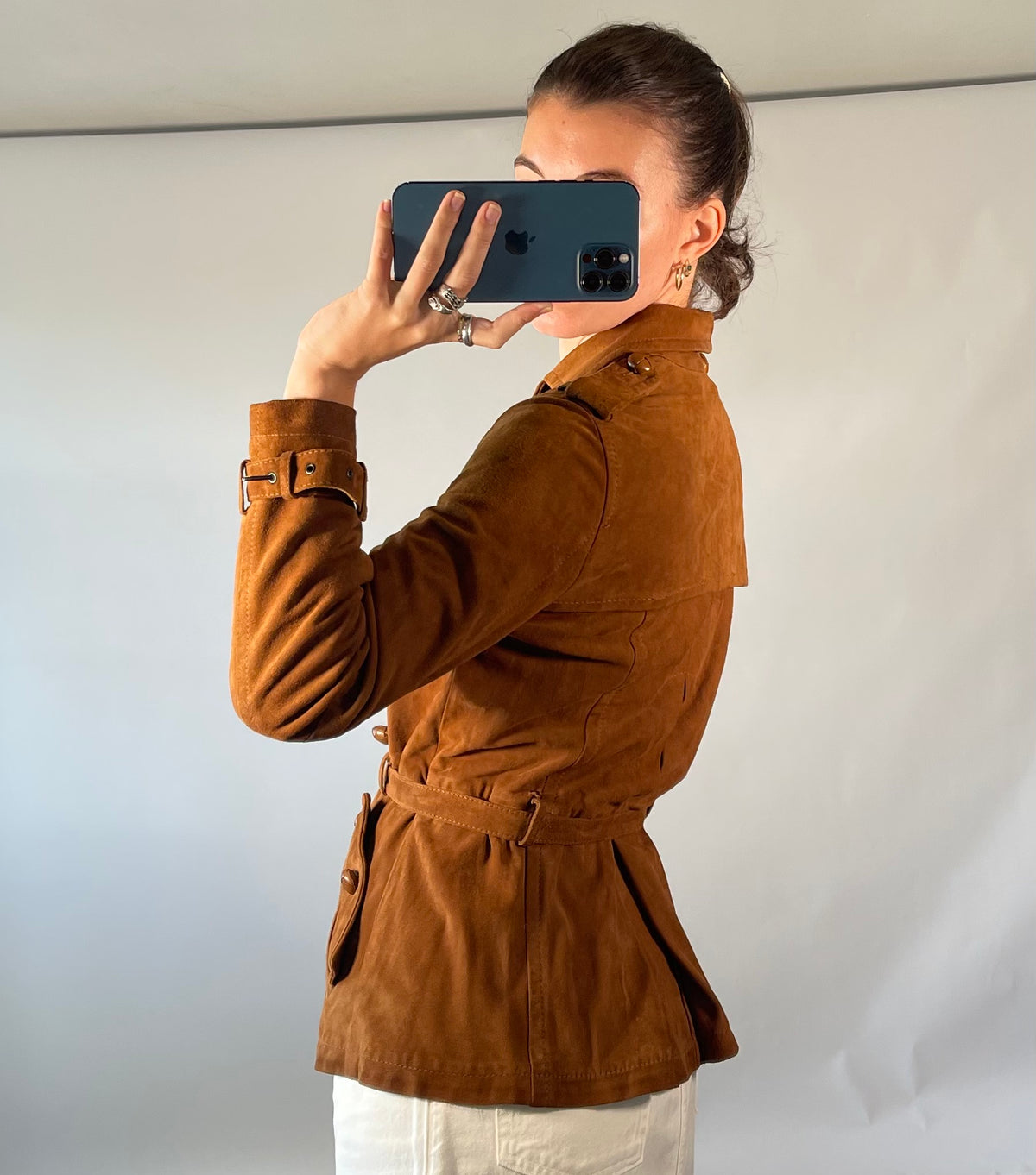Weekend Max Mara Jacket UK8