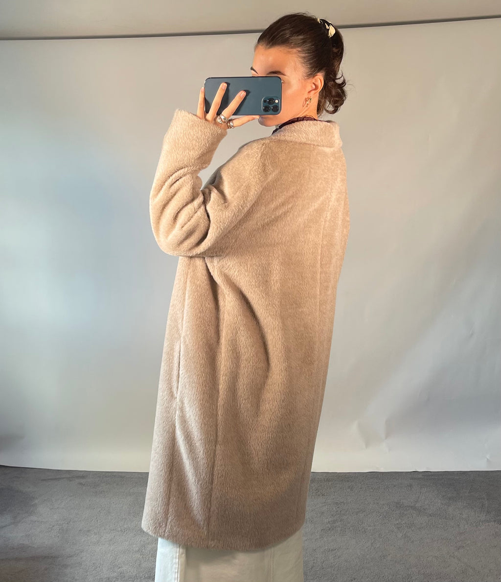 'S Max Mara Coat IT 48 UK 16