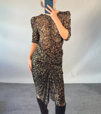 Isabel Marant Etoile Skirt & Top Two Piece UK S