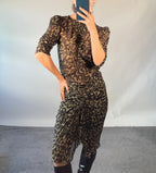 Isabel Marant Etoile Skirt & Top Two Piece UK S