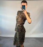 Isabel Marant Etoile Skirt & Top Two Piece UK S