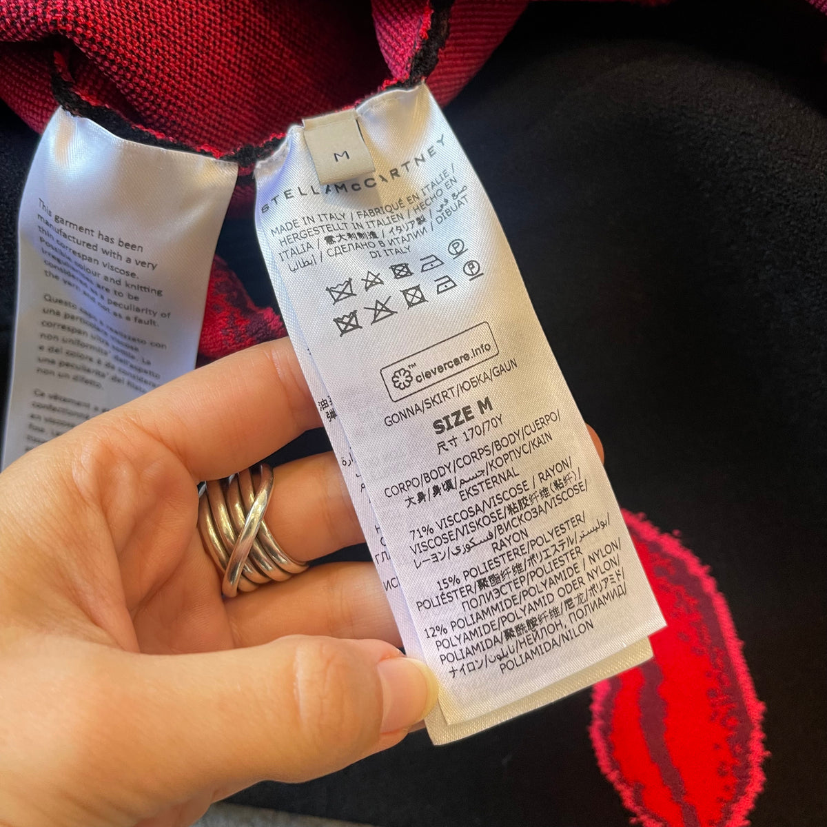 Stella McCartney Skirt UK M